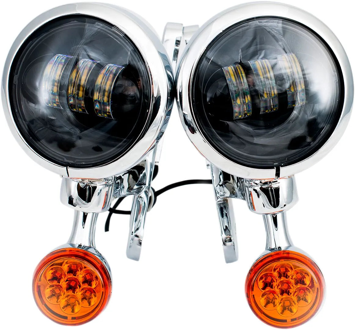 Rivco Led Auxiliary Lights & Turn Signals