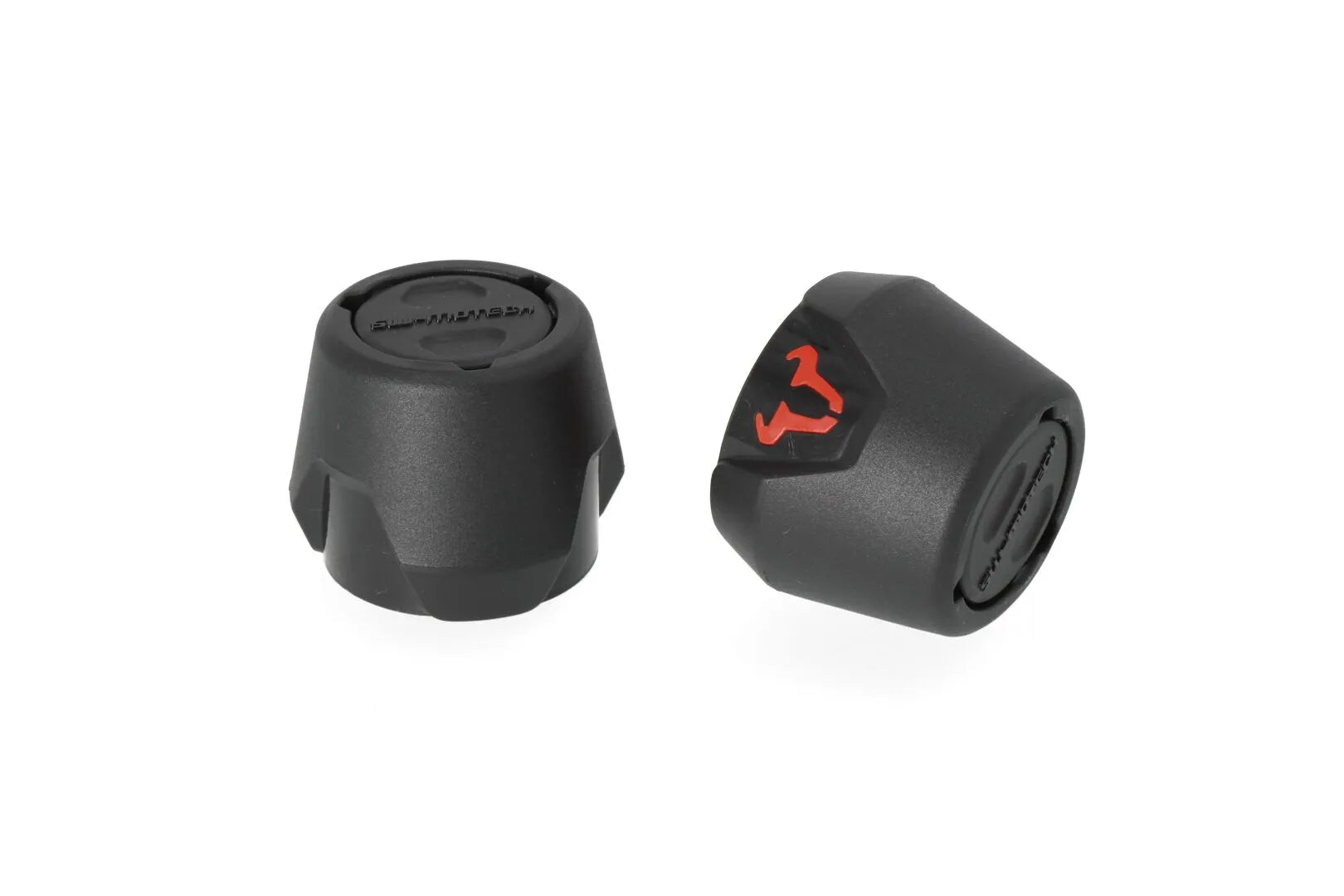 Sw-motech Rear Axle Slider Set For Motorcycle Swing Arms