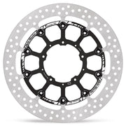 Moto-master Halo T-floater Brake Rotor - Front