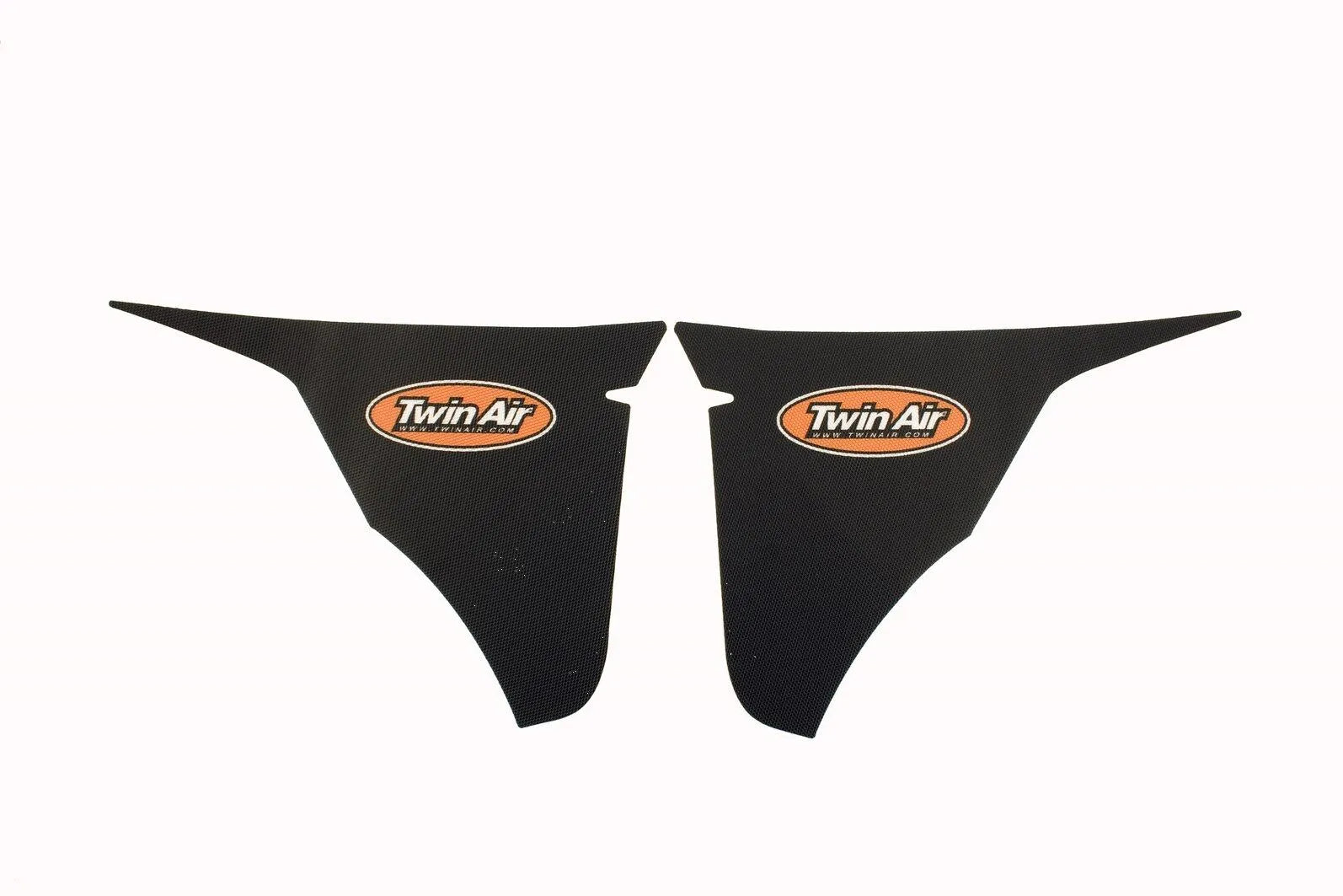 Twin Air Air Box Decals For Enhanced Grip