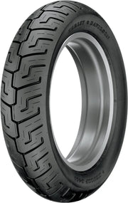 Dunlop D401 Black Wall Tire 160/70b17 For Cruiser/street
