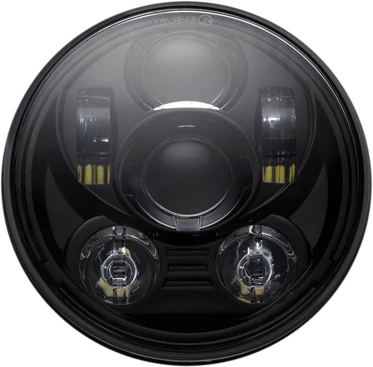 Custom Dynamics 5-3/4" Led Headlamp