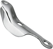 Drag Specialties Chrome Kickstand Spring Plate