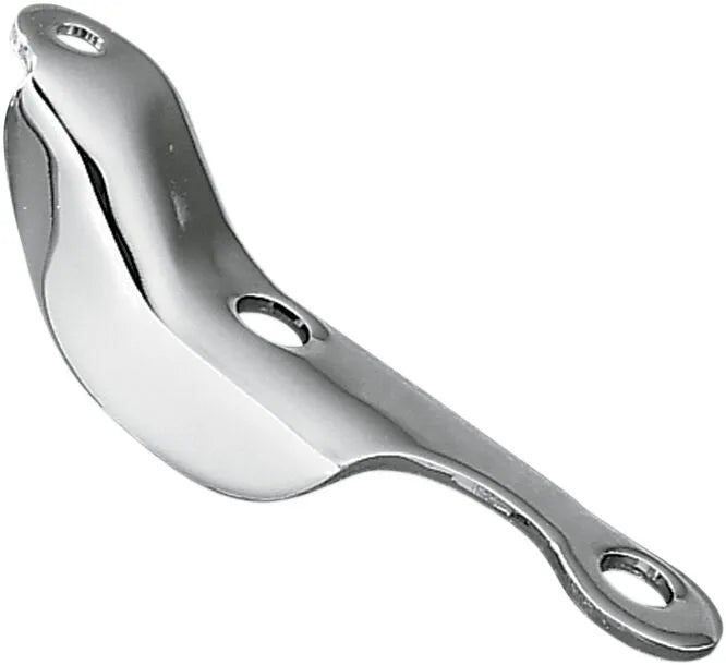 Drag Specialties Chrome Kickstand Spring Plate