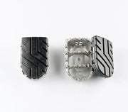Sw-motech Ion Footrest - Adjustable Motorcycle Foot Pegs