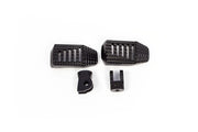 Gilles Tooling Uf23 Footpeg Set - Enhanced Rider Comfort