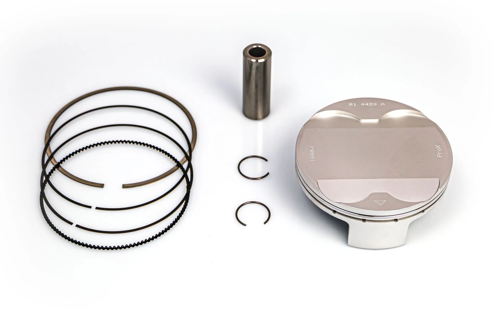 Vertex Pro Replica Piston Kit Forged 450cc 4-Stroke