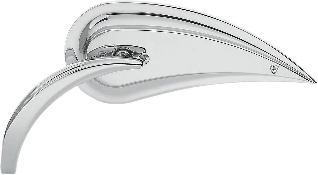 Arlen Ness Rad Iii Mirror - Enhanced Visibility