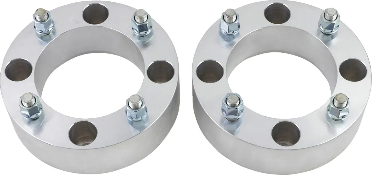 Moose Offroad Four Wheel Wheel Spacers for 4/110 Bolt Pattern