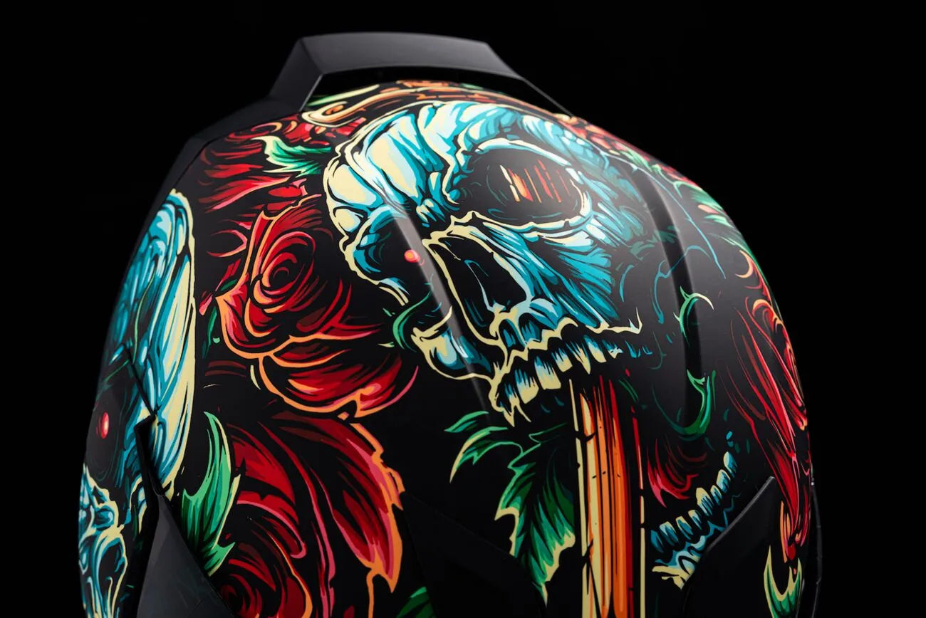 Icon Airflite Omnicrux Mips Full Face Helmet