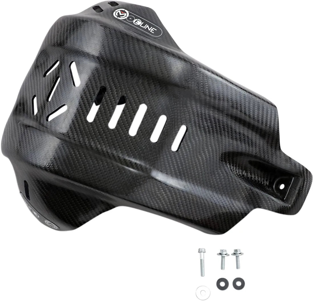 Moose Offroad Carbon Fiber Skid Plate