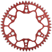 Moto-master 7075 Racing Mx Sprocket 520 - Red