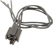 Drag Specialties Relay Socket Assembly