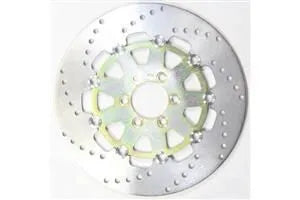 Ebc Floating Brake Rotor For Motorcycle - Front