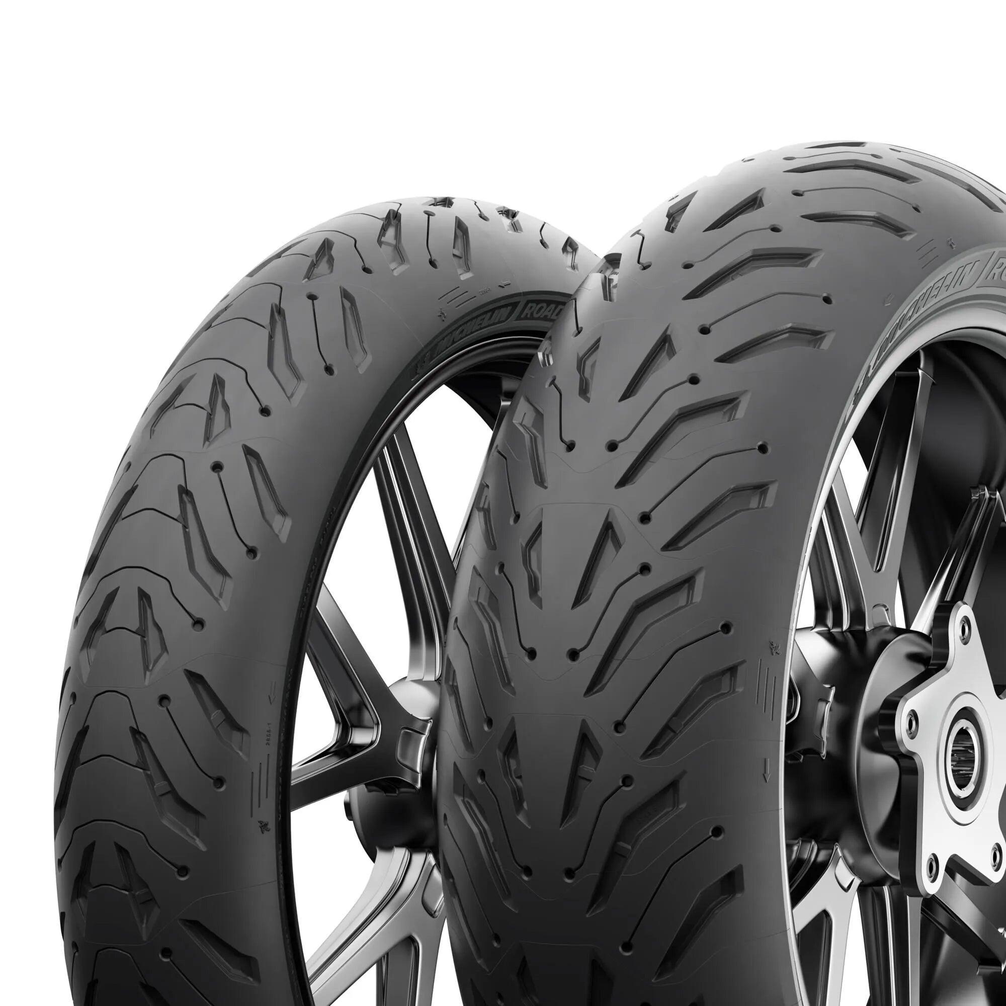 Michelin Road 6 Tire - 120/70zr19 Front Tire