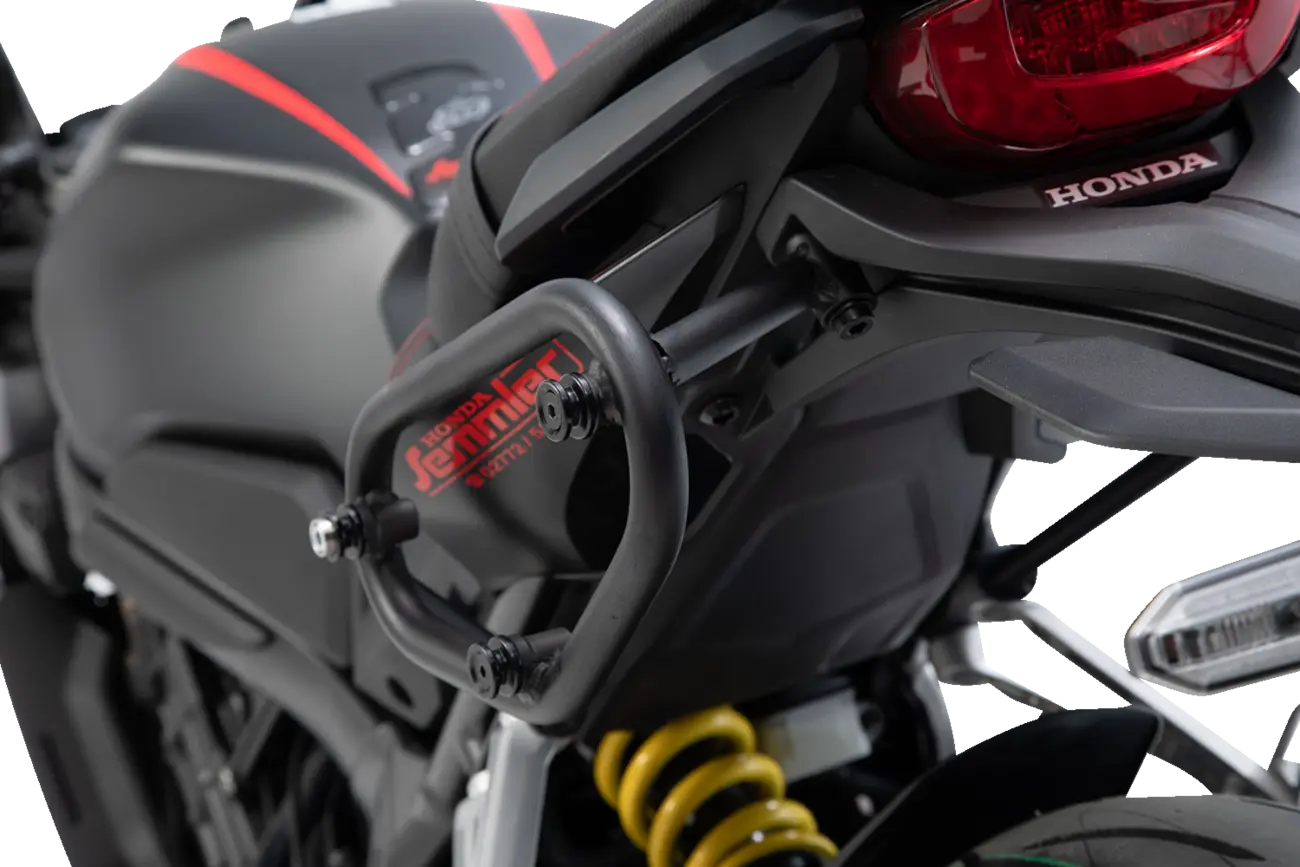 Sw-motech Slc Side Carrier For Motorcycle Side Bags