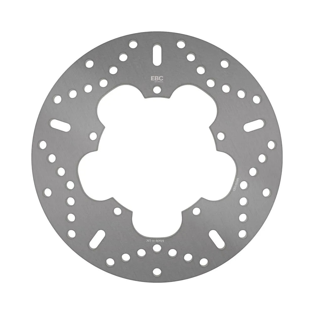Ebc Round D-series Scooter Brake Rotor - Front