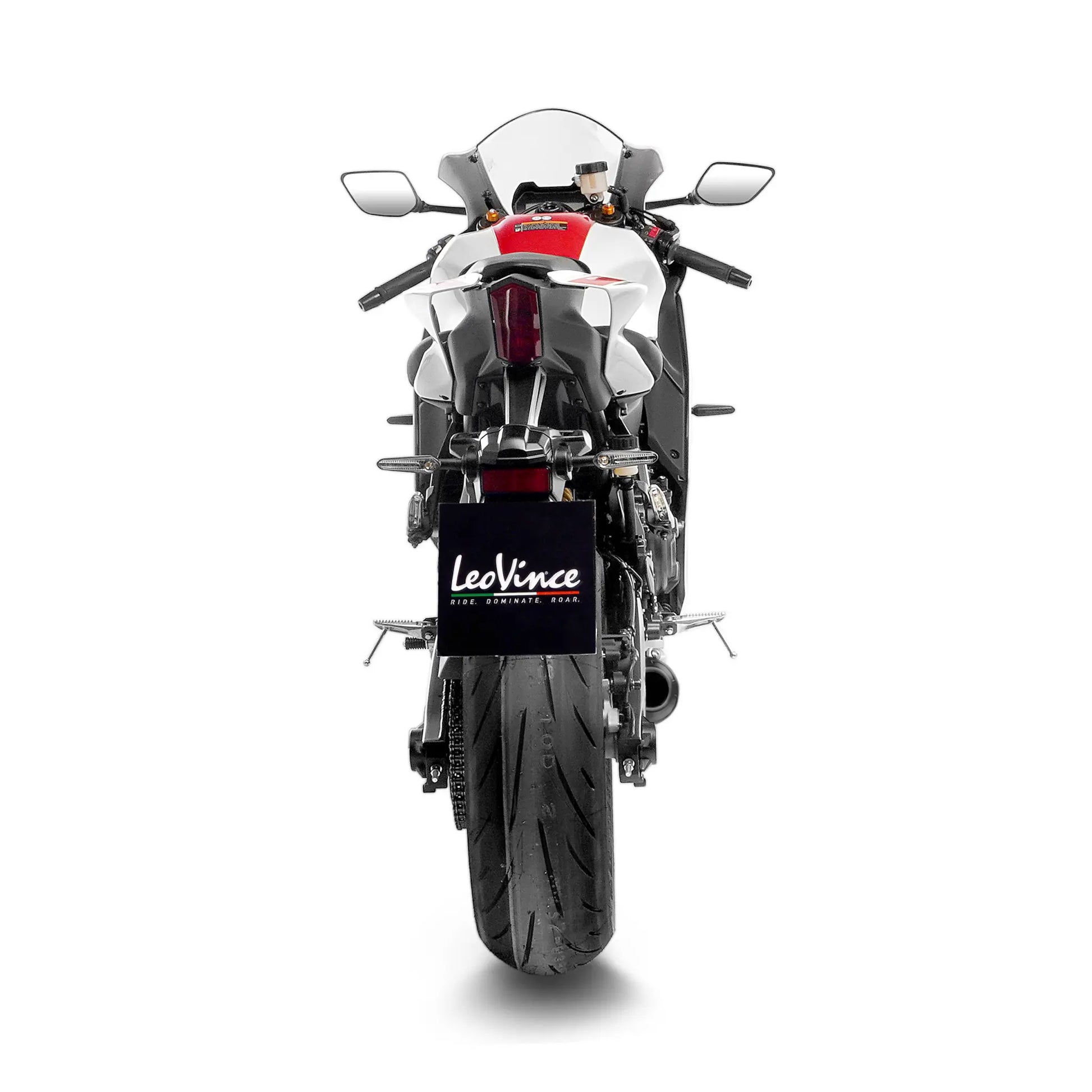 Leovince LV-10 Full Black Full-System Exhaust