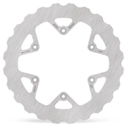 Moto-master Nitro Series Brake Disc - Oem Replacement - Rear