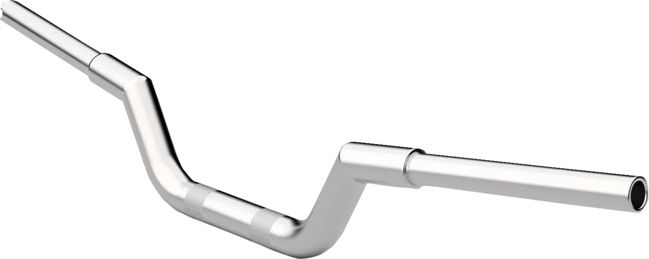 La Choppers Valley Handlebar - Polished Steel