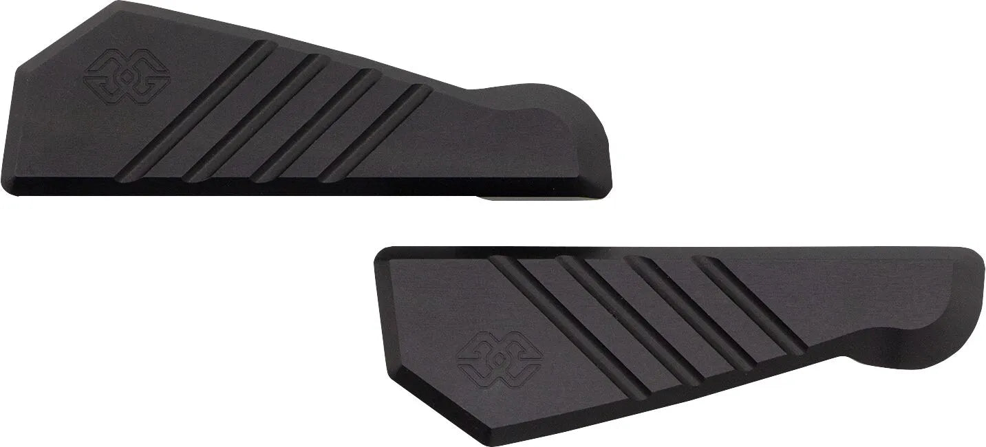 Gilles Tooling Passenger Footpeg Cover Kit