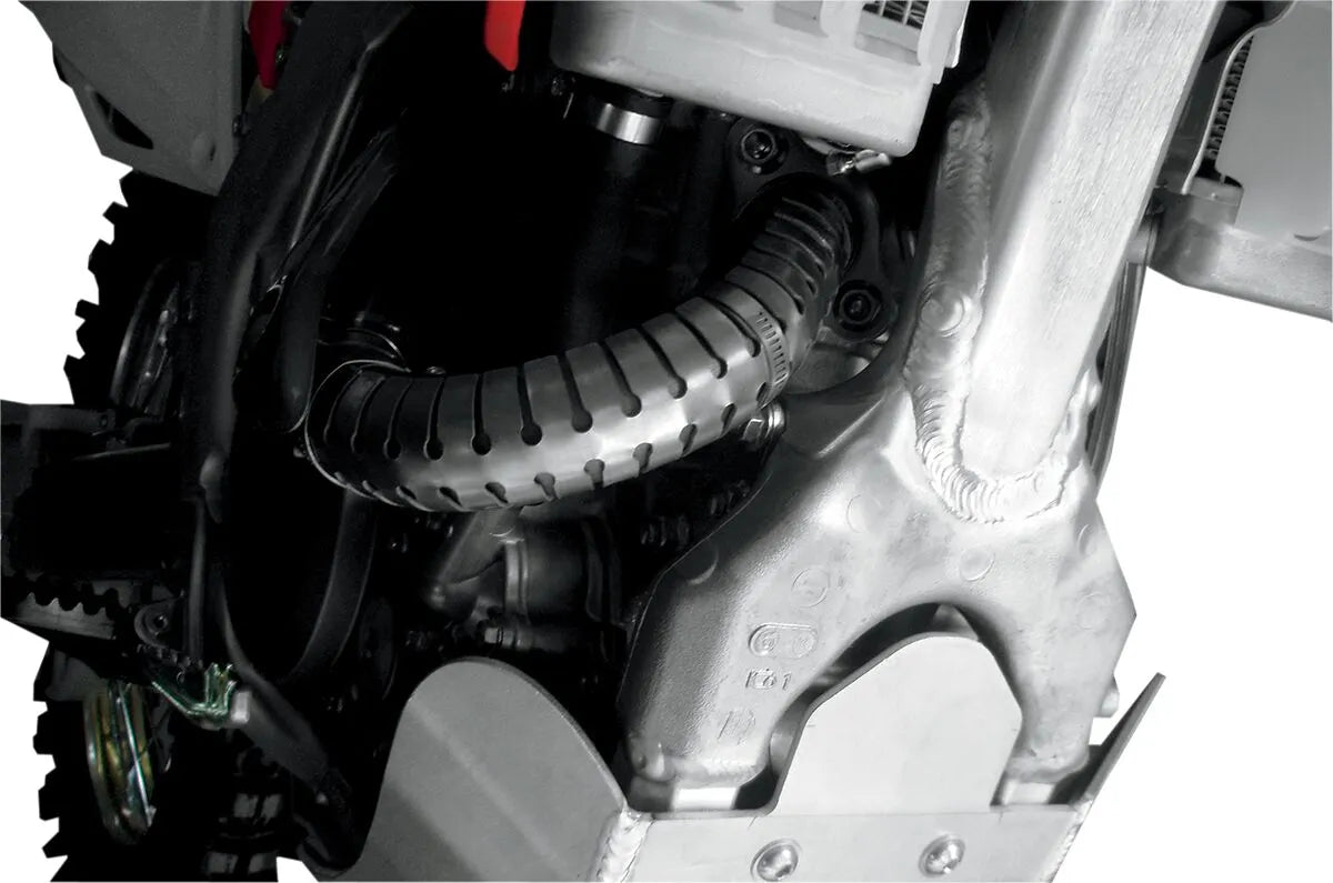 Moose Offroad Pipe Armor Pipe Guard For 1-1/2" Exhausts