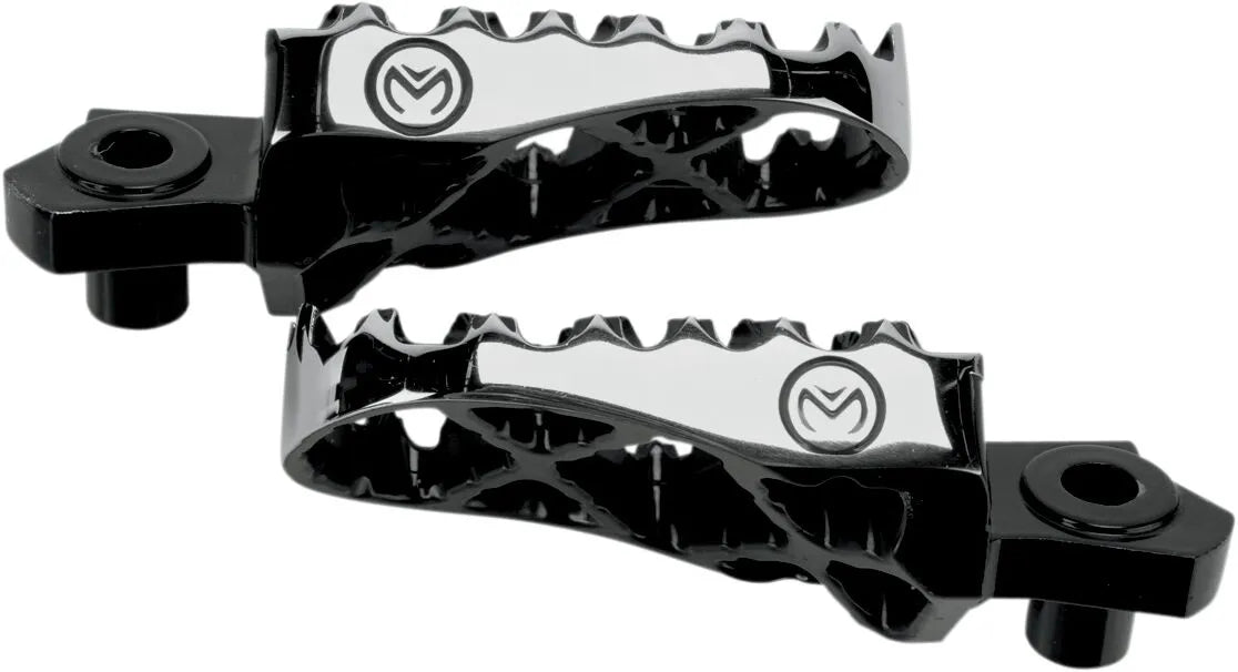 Moose Offroad Hybrid Foot Pegs