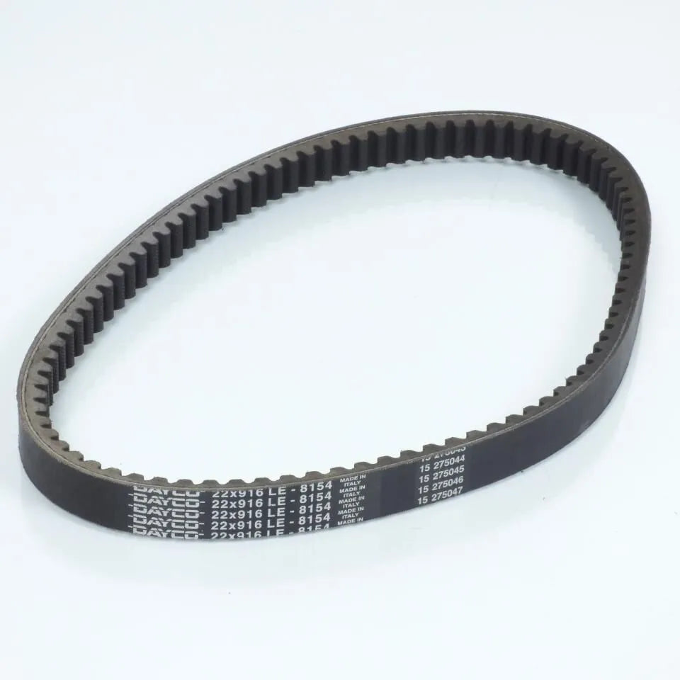 Dayco Drive Belt - High Performance Cvt Belt