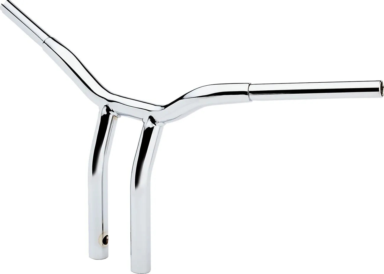 La Choppers Kage Fighter 12" Chrome Handlebar
