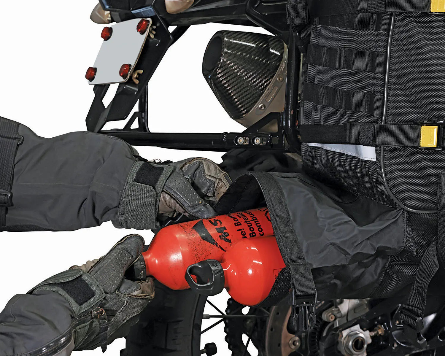 Nelson Rigg Trails End Adventure Saddlebags
