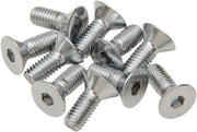 Drag Specialties Countersunk Socket-head Bolts