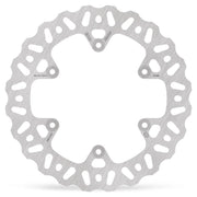 Moto-master Nitro Series Brake Disc For Husqvarna - Rear