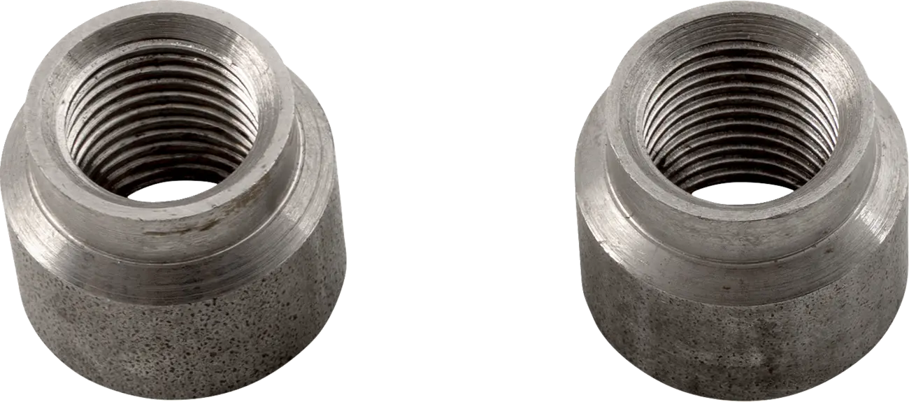 Drag Specialties Weld-in O2 Sensor Bungs
