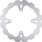Galfer Wave Brake Rotor - High-performance Replacement - Rear
