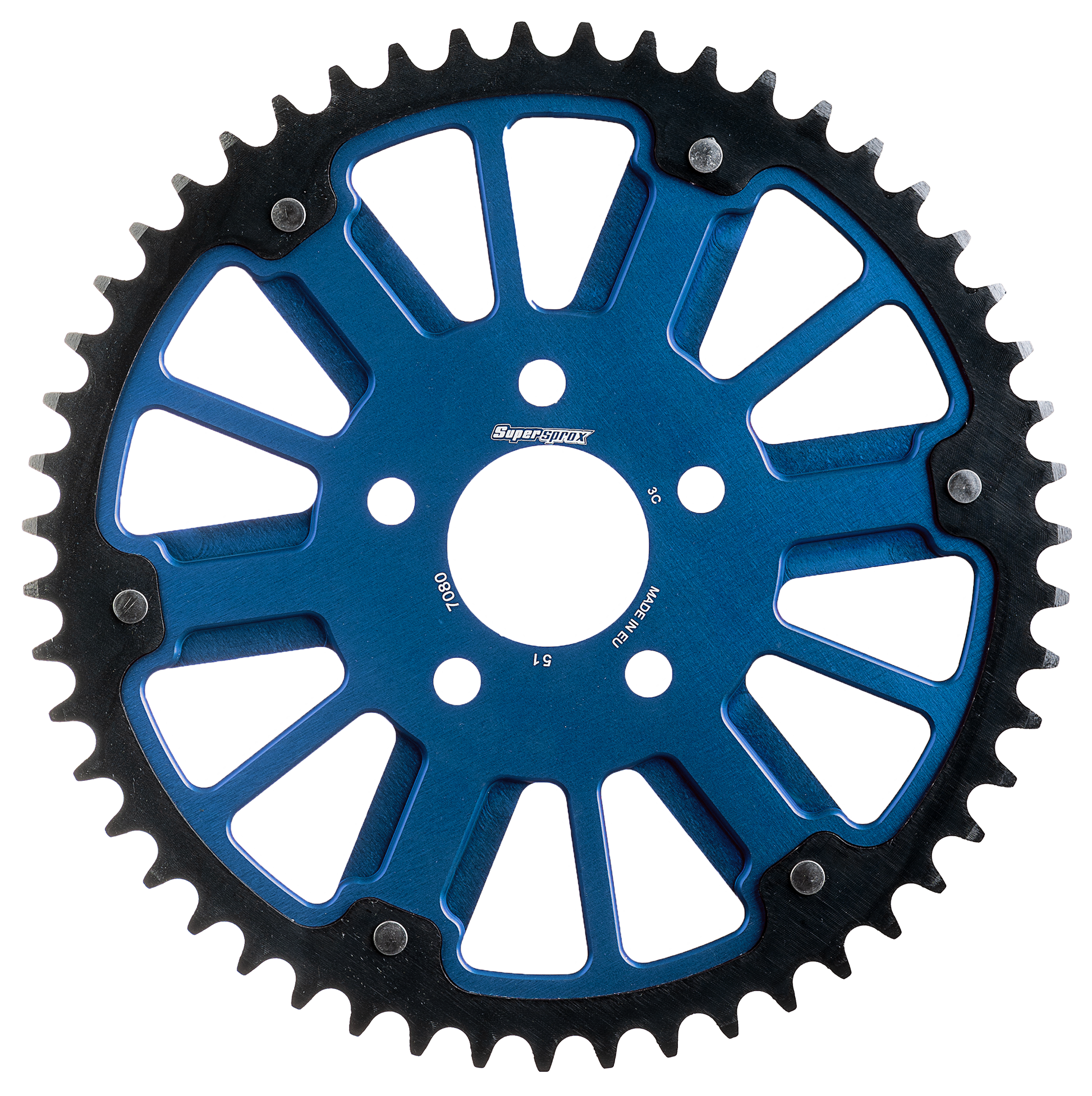 Supersprox Stealth Rear Sprockets – Final Drive
