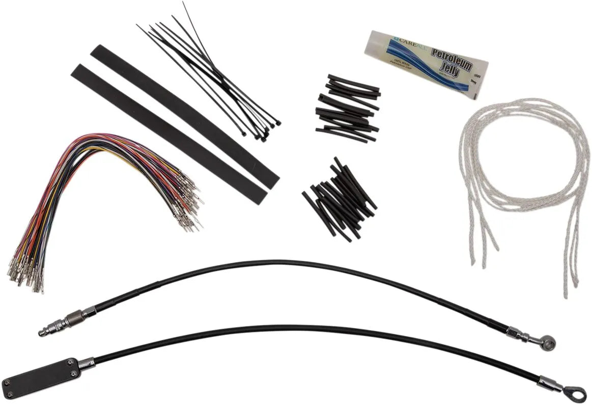 Fat Baggers 1-1/4" Ez Install Handlebar Kit