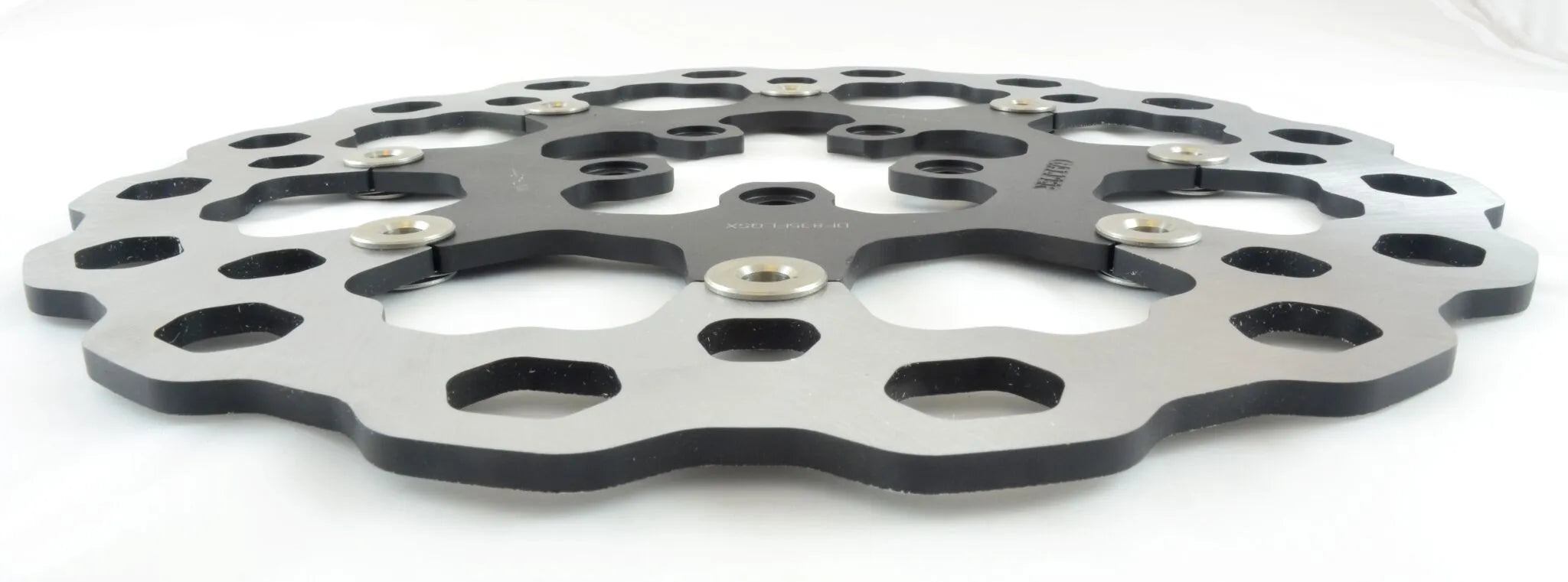Galfer Floating Cubiq Brake Rotor 330mm - Front