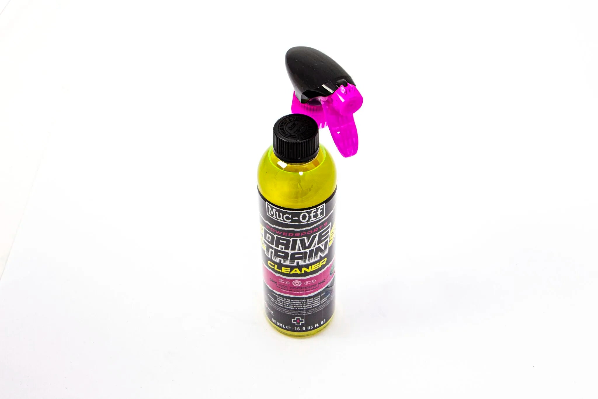 Muc-off Drivetrain Cleaner For Motorcycles