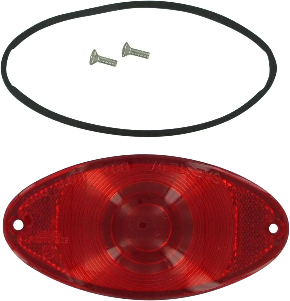 Drag Specialties Led Taillight Lens Replacement