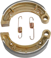 Ebc Carbon Graphite "X" Brake Shoes - Rear