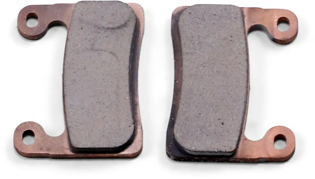 Dp Brakes Rdp X-race Titanium Sintered Brake Pads - Front