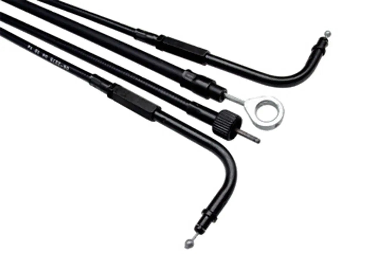 Motion Pro Armor Coat Braided Speedometer Cable for Cruisers