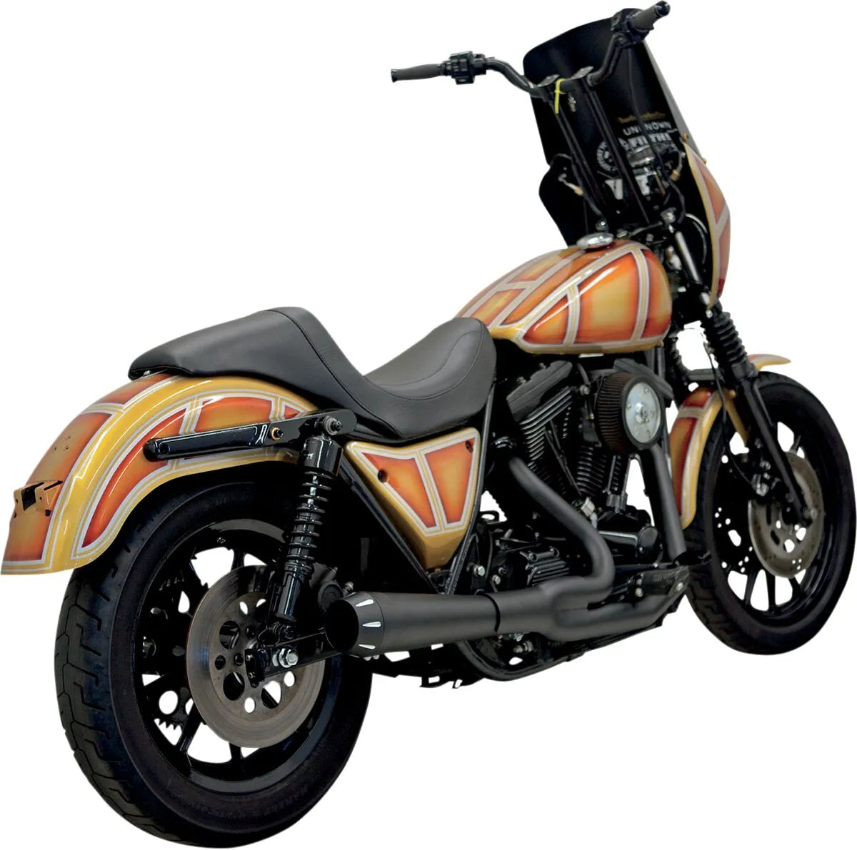 Bassani Xhaust Road Rage 2:1 Exhaust System