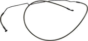Magnum Shielding Braided Front Brake Line For Abs