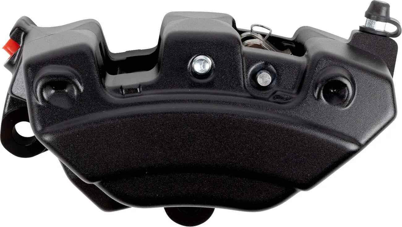 Drag Specialties Rear Right Brake Caliper - Matte Black