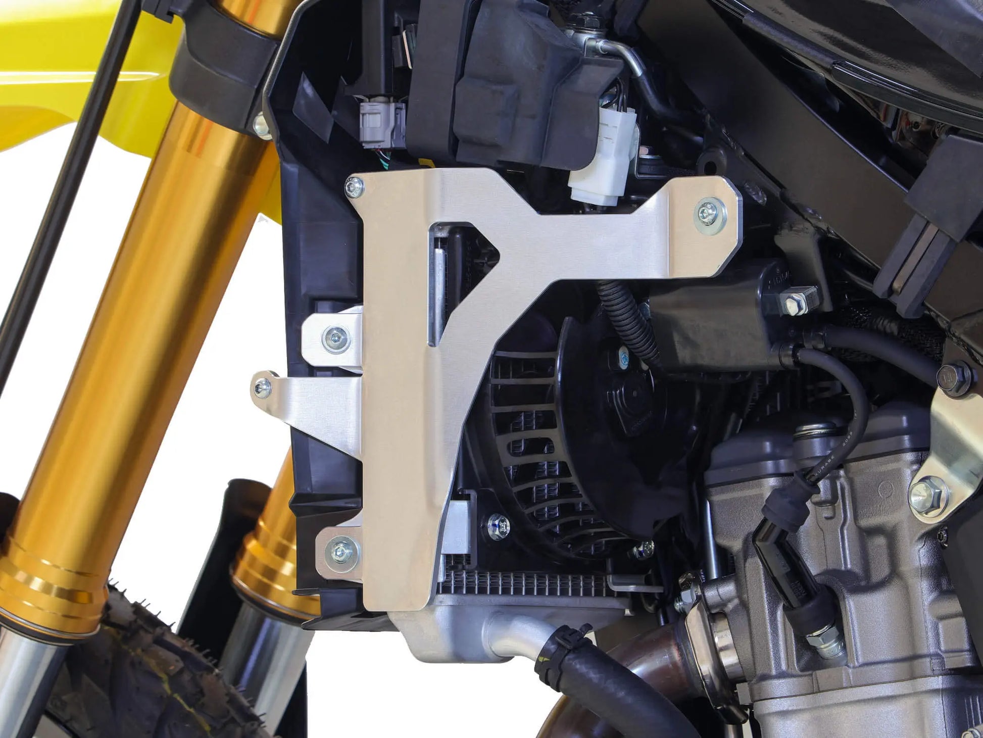 Axp Racing Radiator Braces