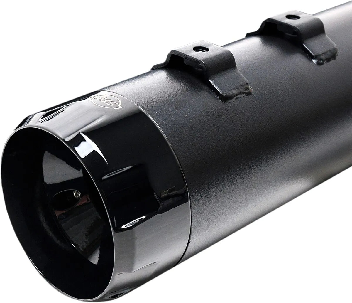 S&s Cycle Mk45 Performance Mufflers For Touring Models