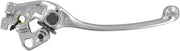 Parts Unlimited Clutch Lever - Silver Alloy