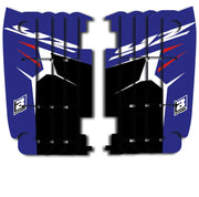 Blackbird Racing Rad Louver Decals For Yamaha