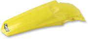 UFO MX Rear Fender for Suzuki RM Yellow